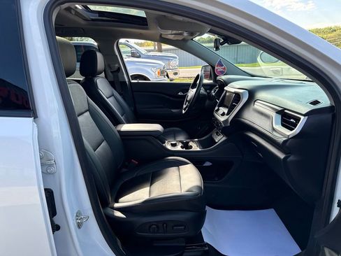 Used 2021 GMC Acadia SLT w/ Elevation Edition AWD/4WD image 39