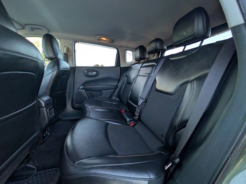 Used 2019 Jeep Compass Latitude w/ Popular Equipment Group image 31