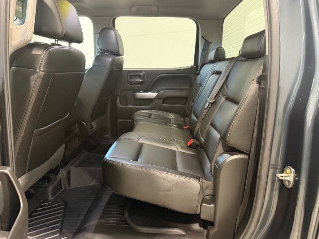 Used 2019 Chevrolet Silverado 3500 LT w/ LT Convenience Package AWD/4WD image 16