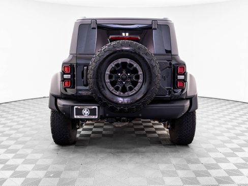 Used 2023 Ford Bronco Raptor AWD/4WD image 5