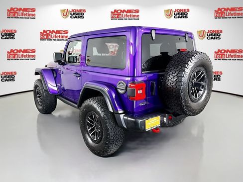 Used 2026 Jeep Wrangler Rubicon AWD/4WD image 2