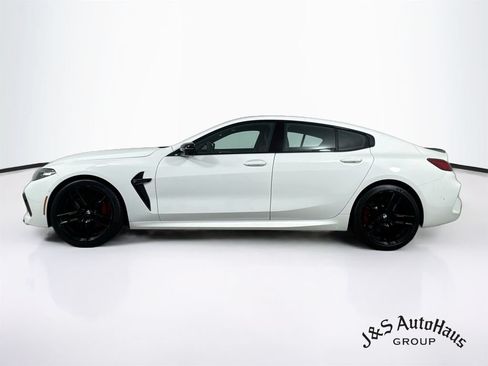 Used 2025 BMW M8 Competition AWD/4WD image 4