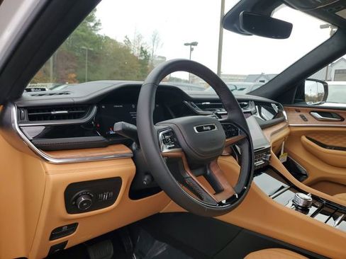 New 2025 Jeep Grand Cherokee L Summit image 22