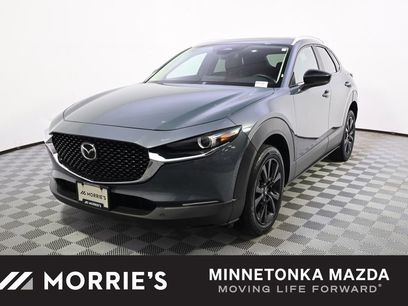 Used 2025 MAZDA CX-30 AWD 2.5 S w/ Preferred Package