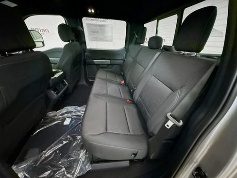 New 2026 Ford F150 XLT w/ Equipment Group 302A MID AWD/4WD image 24