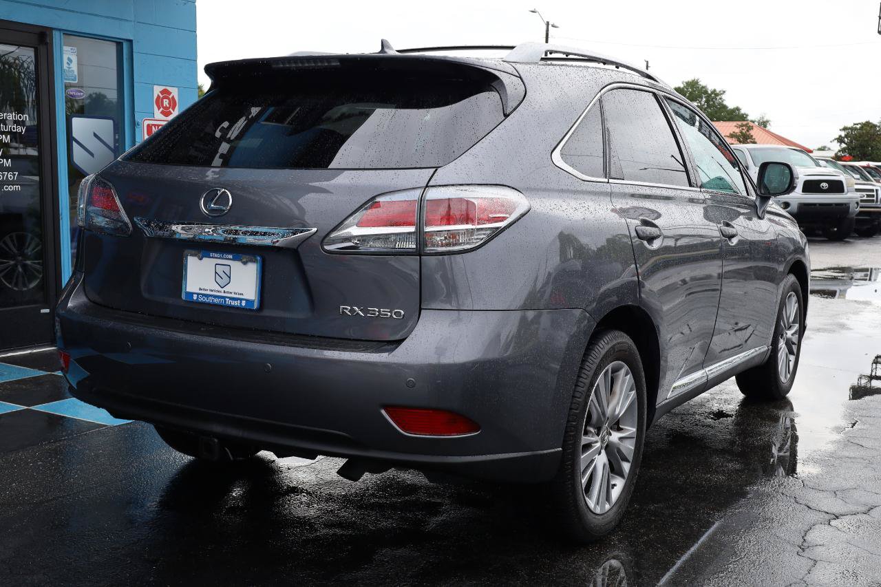 Used 2013 Lexus RX 350 FWD w/ Navigation Pkg image 4