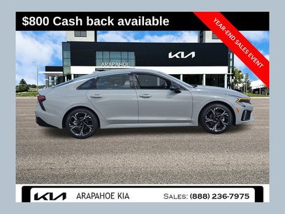 New 2025 Kia K4 GT-Line w/ GT-Line Sunroof Package