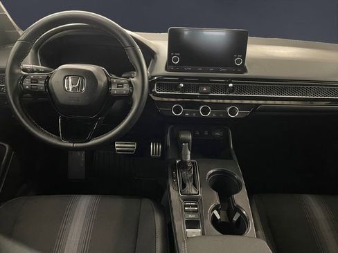 Certified 2025 Honda Civic Sport image 10