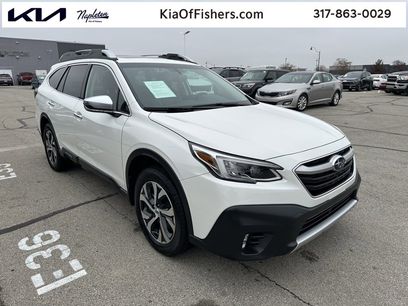 Used 2021 Subaru Outback Touring