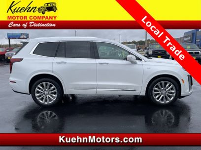 Used 2021 Cadillac XT6 Premium Luxury