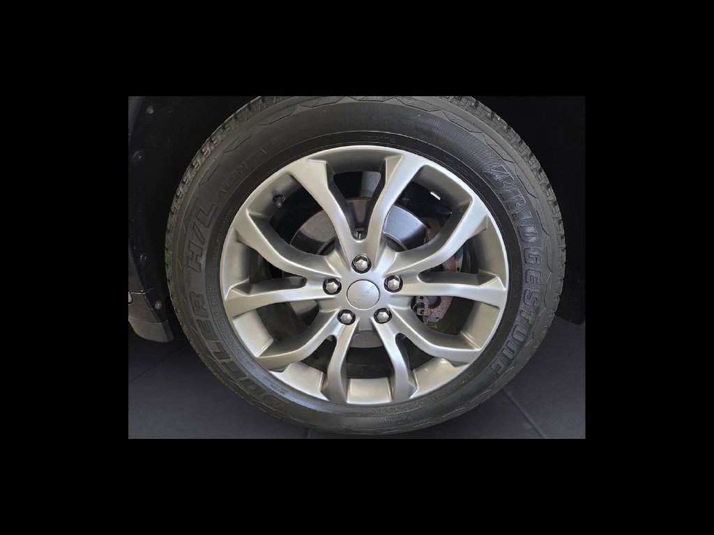 Used 2017 Dodge Durango Citadel w/ Quick Order Package 23P AWD/4WD image 10
