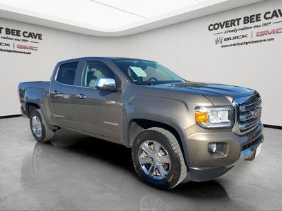 Used 2017 GMC Canyon SLT w/ Driver Alert Package