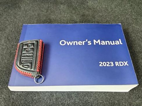 Used 2023 Acura RDX A-Spec image 62