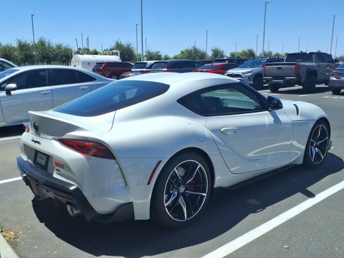 Used 2022 Toyota Supra Premium w/ Driver Assist Package RWD image 3