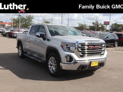 Used 2019 GMC Sierra 1500 SLT w/ SLT Premium Plus Package