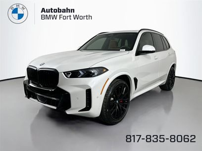 New 2026 BMW X5 xDrive40i