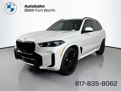 New 2026 BMW X5 xDrive40i image 1