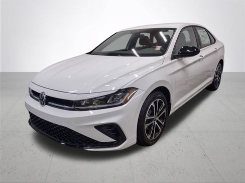 New 2026 Volkswagen Jetta Sport FWD image 2
