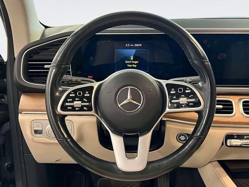 Certified 2021 Mercedes-Benz GLE 350 4MATIC image 14