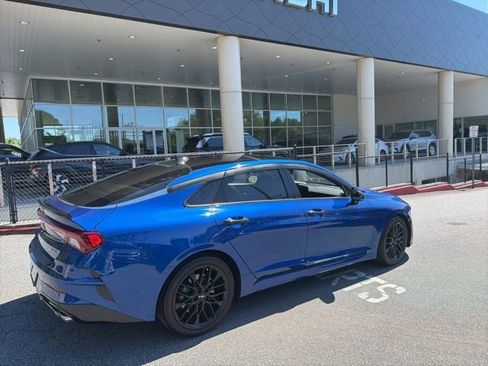 Used 2022 Kia K5 GT w/ GT1 Package FWD image 5