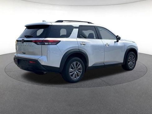 Used 2025 Nissan Pathfinder SV AWD/4WD image 6