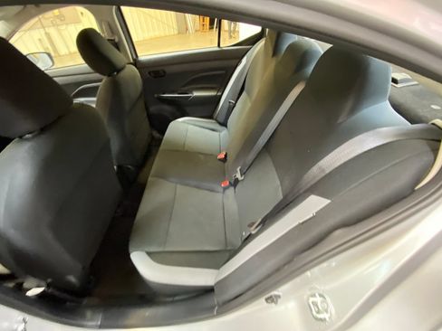 Used 2025 Nissan Versa S w/ Trunk Package FWD image 22