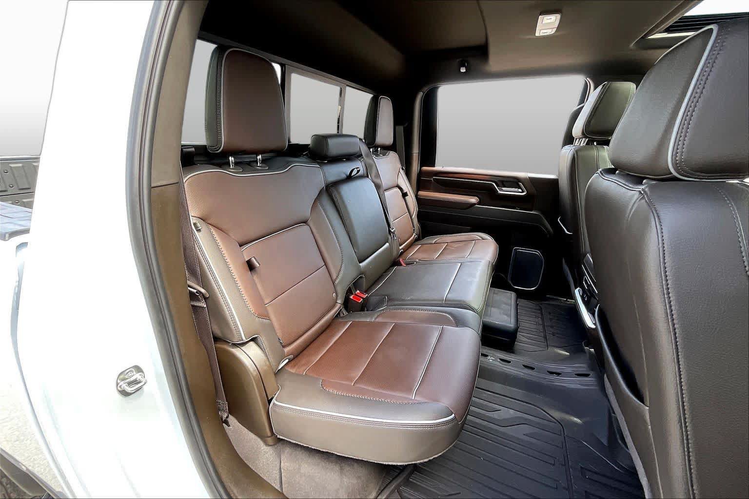 Used 2026 GMC Sierra 2500 Denali w/ Denali Reserve Package AWD/4WD image 21