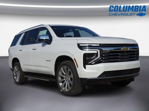 New 2026 Chevrolet Tahoe Premier w/ Sun And Tow Package AWD/4WD image 1