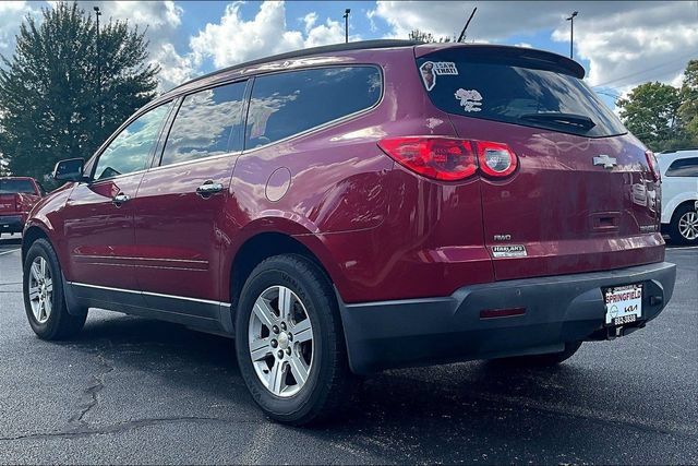 Used 2012 Chevrolet Traverse LT AWD/4WD image 3