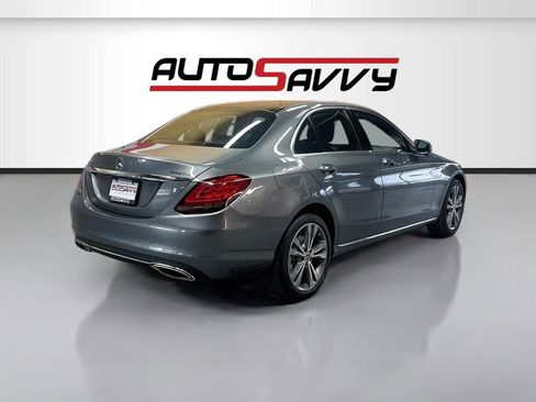Used 2019 Mercedes-Benz C 300 4MATIC Sedan image 7