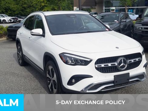 Used 2025 Mercedes-Benz GLA 250 image 3