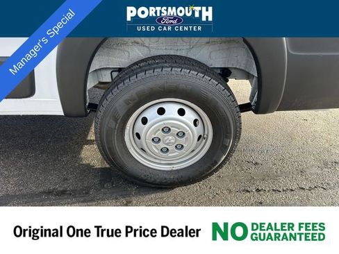 Used 2023 RAM ProMaster 1500 image 19