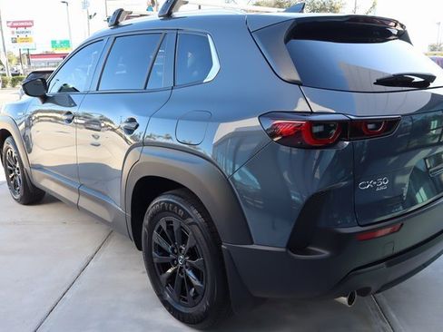 Used 2025 MAZDA CX-50 2.5 Hybrid w/ Weather Package image 6