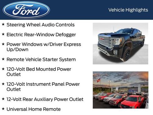 Used 2022 GMC Sierra 2500 Denali w/ Denali Ultimate Package image 8