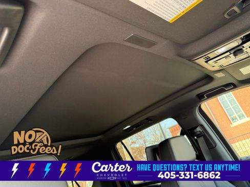 New 2026 Chevrolet Suburban RST w/ RST Capability Package AWD/4WD image 29
