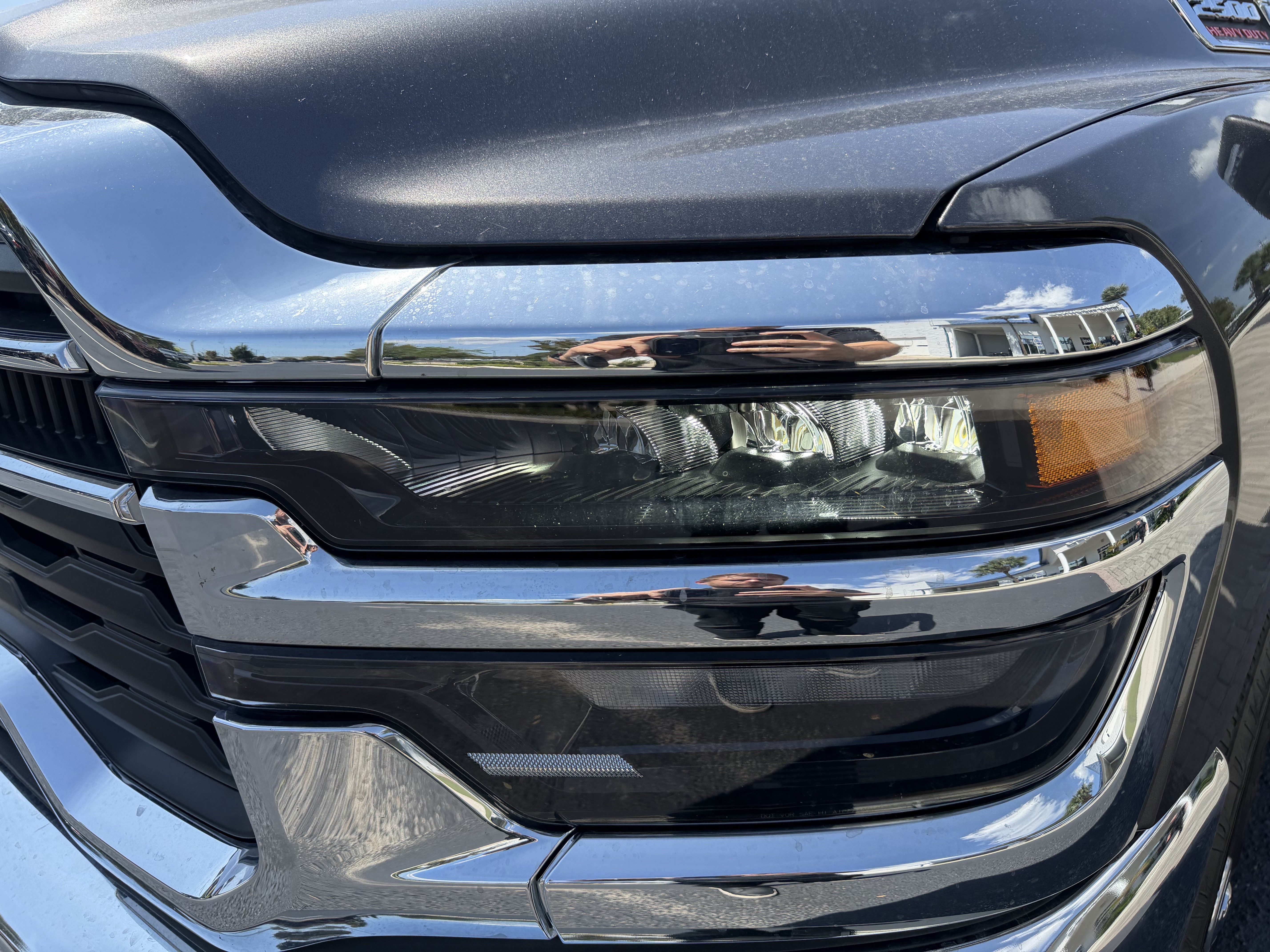 Used 2026 RAM 2500 Big Horn AWD/4WD image 5