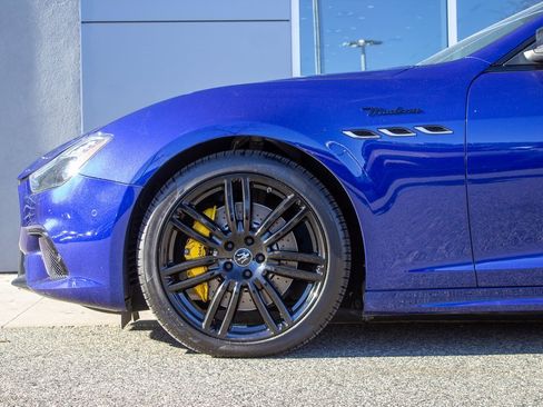Used 2022 Maserati Ghibli Modena Q4 image 6