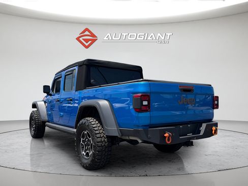 Used 2023 Jeep Gladiator Mojave w/ LED Lighting Group AWD/4WD image 10