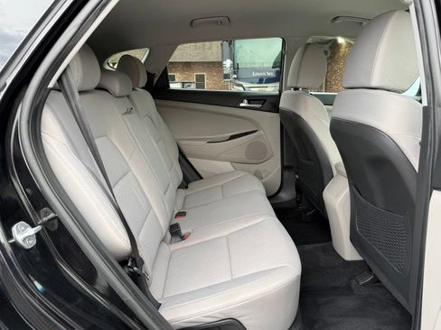 Used 2021 Hyundai Tucson Value FWD image 20