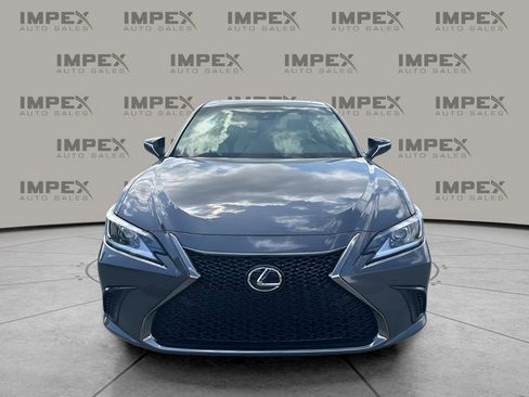 Used 2022 Lexus ES 350 F Sport image 8