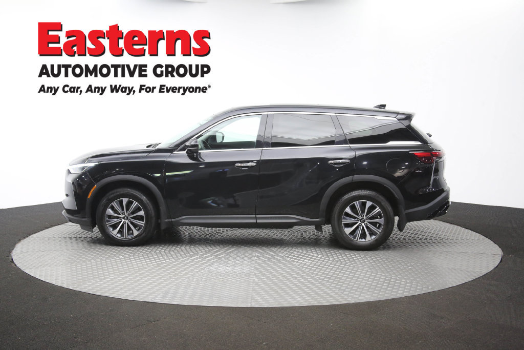 Used 2023 INFINITI QX60 Pure AWD/4WD image 65