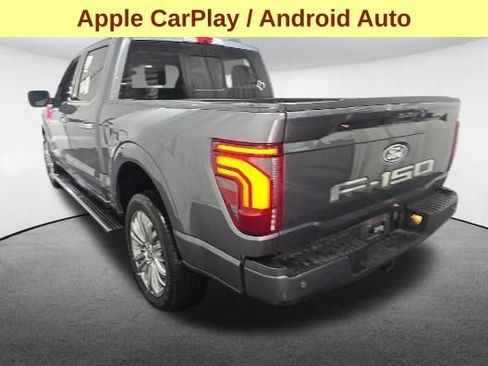 Used 2024 Ford F150 Platinum w/ Equipment Group 703A Plus AWD/4WD image 8