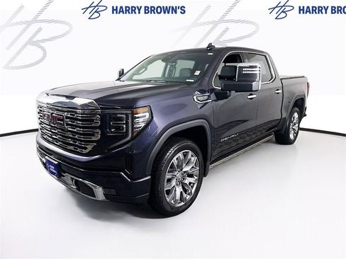 Used 2024 GMC Sierra 1500 Denali w/ Denali Reserve Package image 1