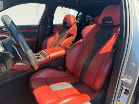Used 2022 BMW X6 M w/ Competition Package AWD/4WD image 12