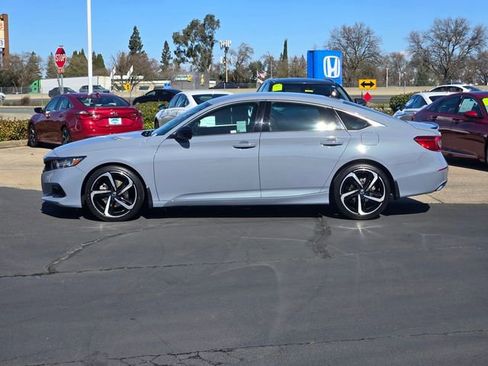 Used 2022 Honda Accord Sport image 7