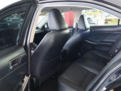 Used 2016 Lexus IS 350 w/ Navigation System Package image 28