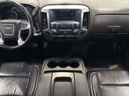 Used 2018 GMC Sierra 1500 SLE w/ Elevation Edition AWD/4WD image 15