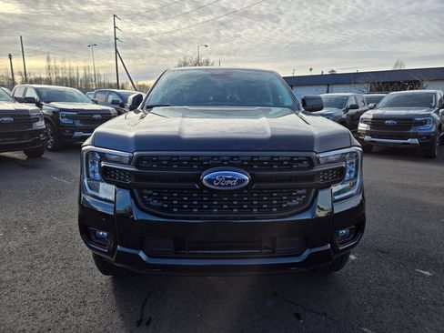 New 2025 Ford Ranger XL w/ Trailer Tow Package AWD/4WD image 2