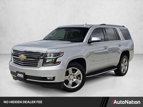 Used 2019 Chevrolet Tahoe Premier RWD image 1