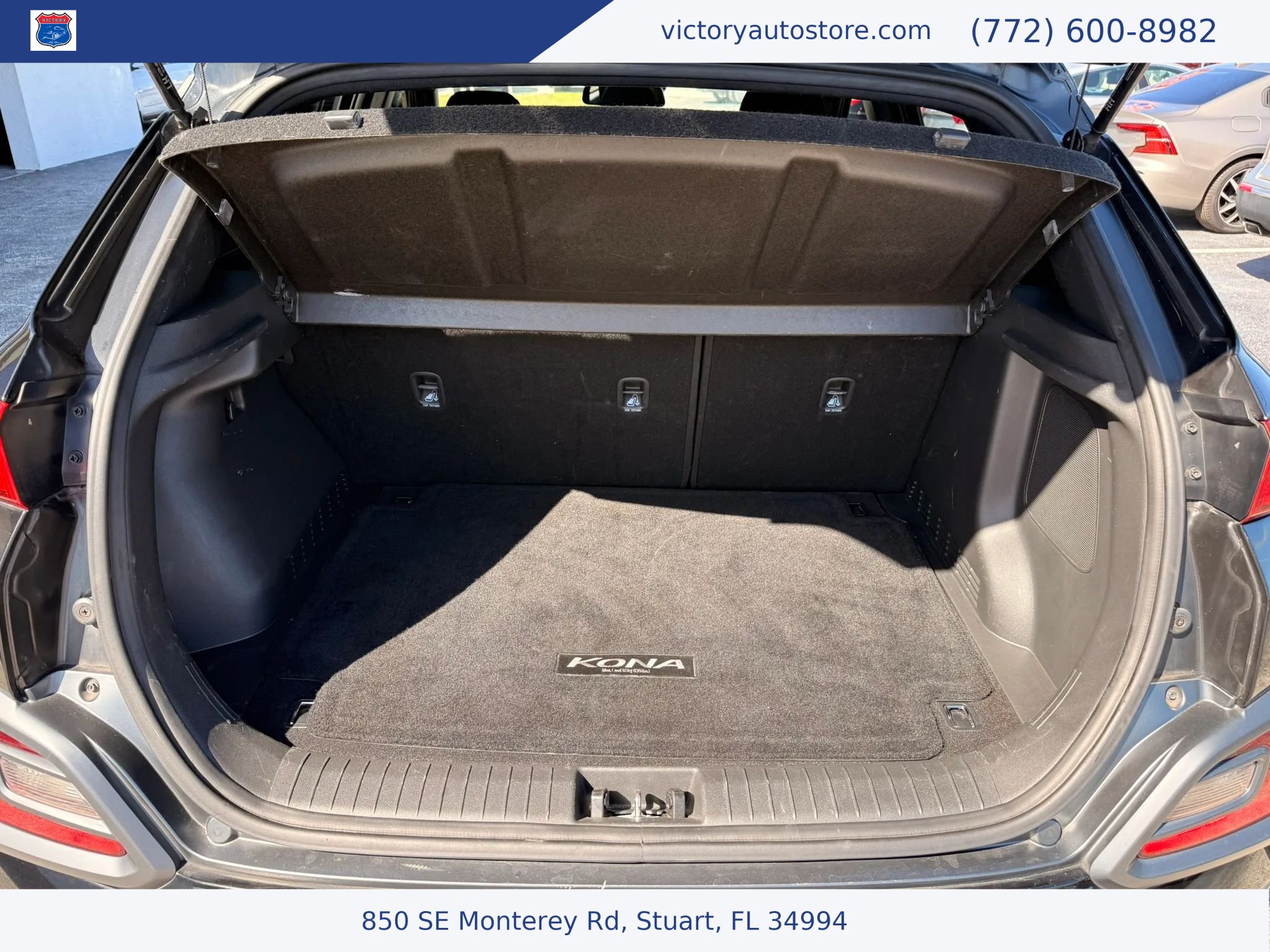 Used 2021 Hyundai Kona Night FWD image 24